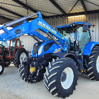 NEW HOLLAND T7.190 AC